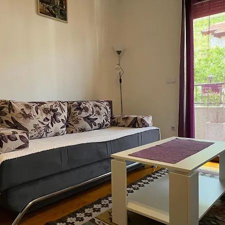Apartment Apartman Lajla Kapetanovina Mostar